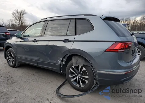 2024 Volkswagen Tiguan S from USA, damaged, VIN 3VVFB7AX0RM039949